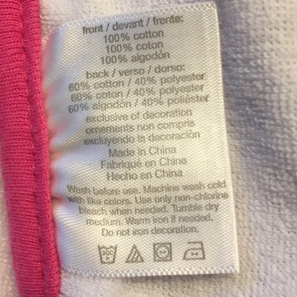 Rene Rofe 5 Pack Bibs - Picture 3 of 4